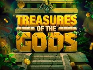 Treasures of the Gods thumbnail