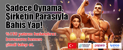 Hemen Katıl, Kazanmaya Başla banner