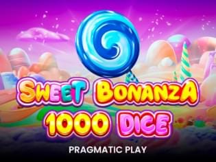 Sweet Bonanza 1000 Dice thumbnail