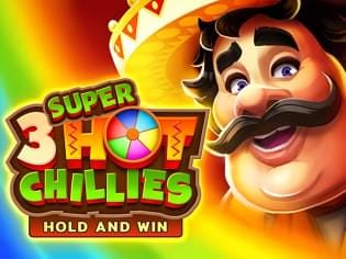3 Super Hot Chillies thumbnail