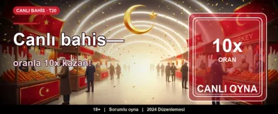 Sınırsız Eğlence ve Büyük Ödüller banner